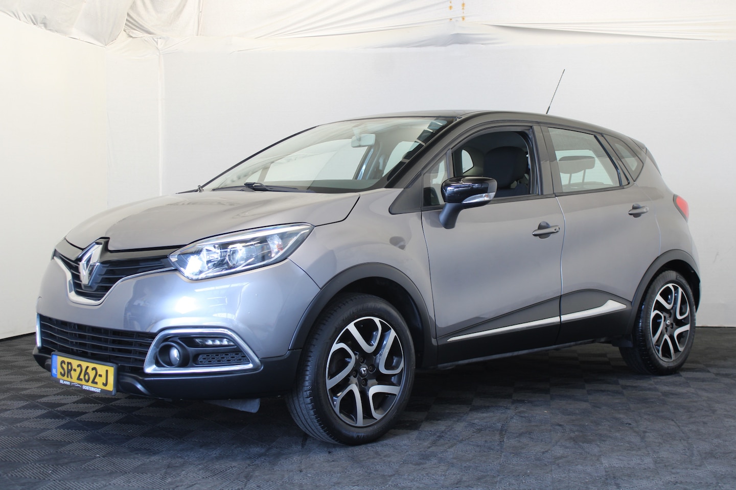Renault Captur - 0.9 TCe Dynamique 0.9 TCe Dynamique - AutoWereld.nl