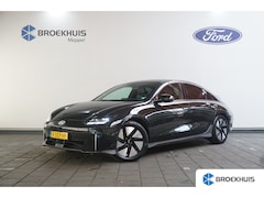 Hyundai IONIQ 6 - Lounge AWD 77.4 kWh 325pk | Trekhaak Afneembaar | Stoelventilatie | Achteruitrijcamera | A