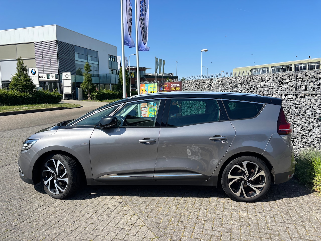 Renault Grand Scénic - 1.2 TCe Bose 7p. - AutoWereld.nl