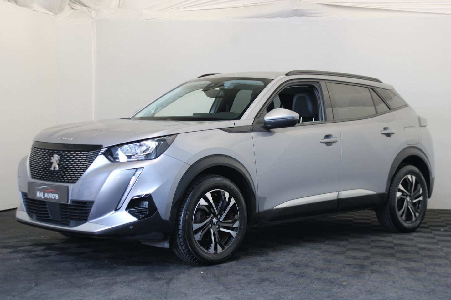 Peugeot 2008 - 1.2 PureTech Allure 1.2 PureTech Allure - AutoWereld.nl