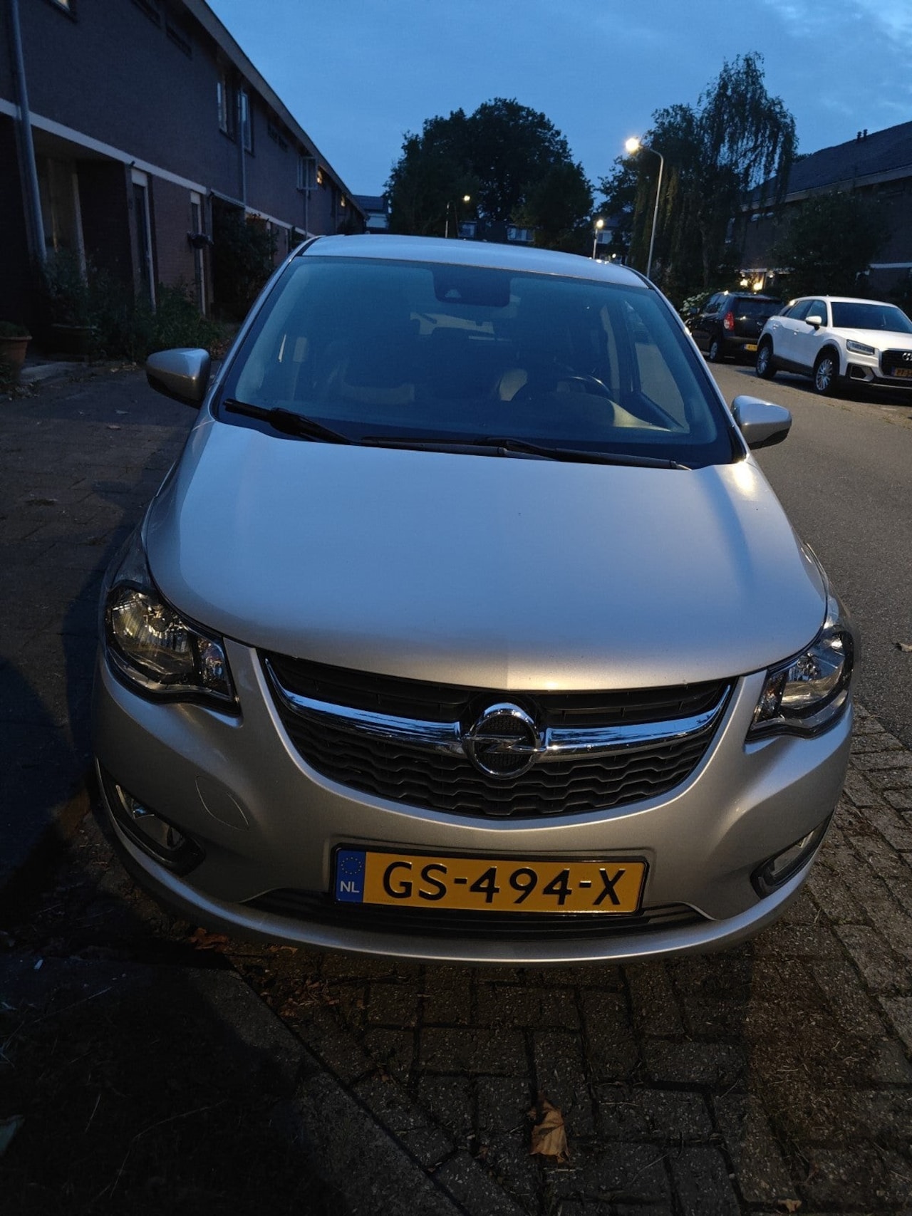 Opel Karl - 1.0 ecoFLEX Selection - AutoWereld.nl