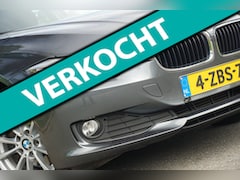 BMW 3-serie Touring - 316i Business Plus | Mineralgrau metallic | Volledig Leder/Clima/Nav/Cruise/Rijmodi - Keur