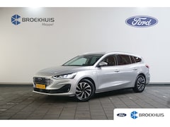 Ford Focus Wagon - 1.0 EcoBoost Hybrid Titanium Style