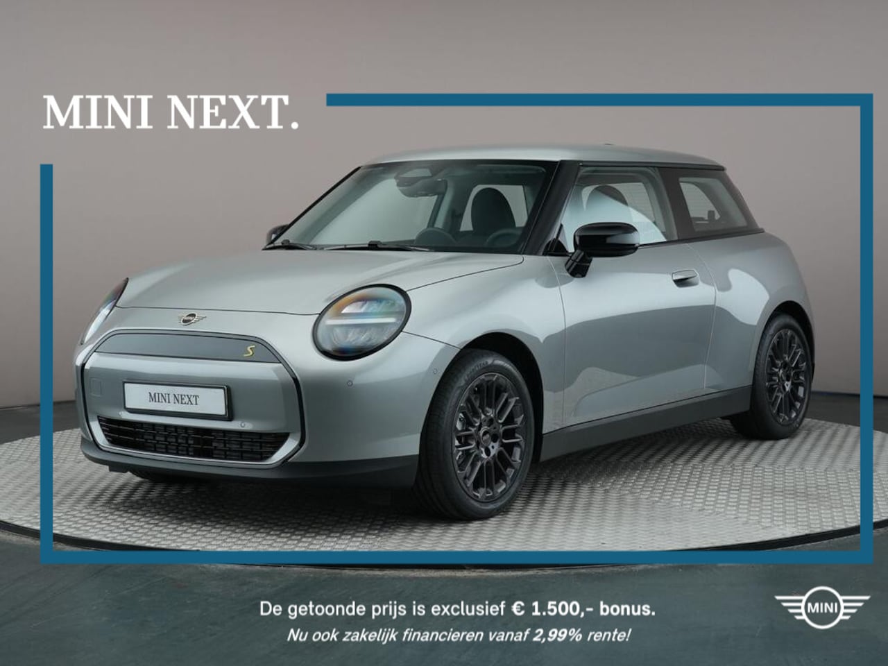 MINI Electric - Cooper SE Essential - AutoWereld.nl