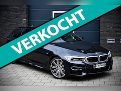 BMW 5-serie Touring - 540d xDrive M-Sport High Executive Individual Pano ACC