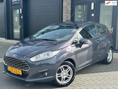 Ford Fiesta - 1.0 Titanium- Stoelverwarming- Prachtige auto