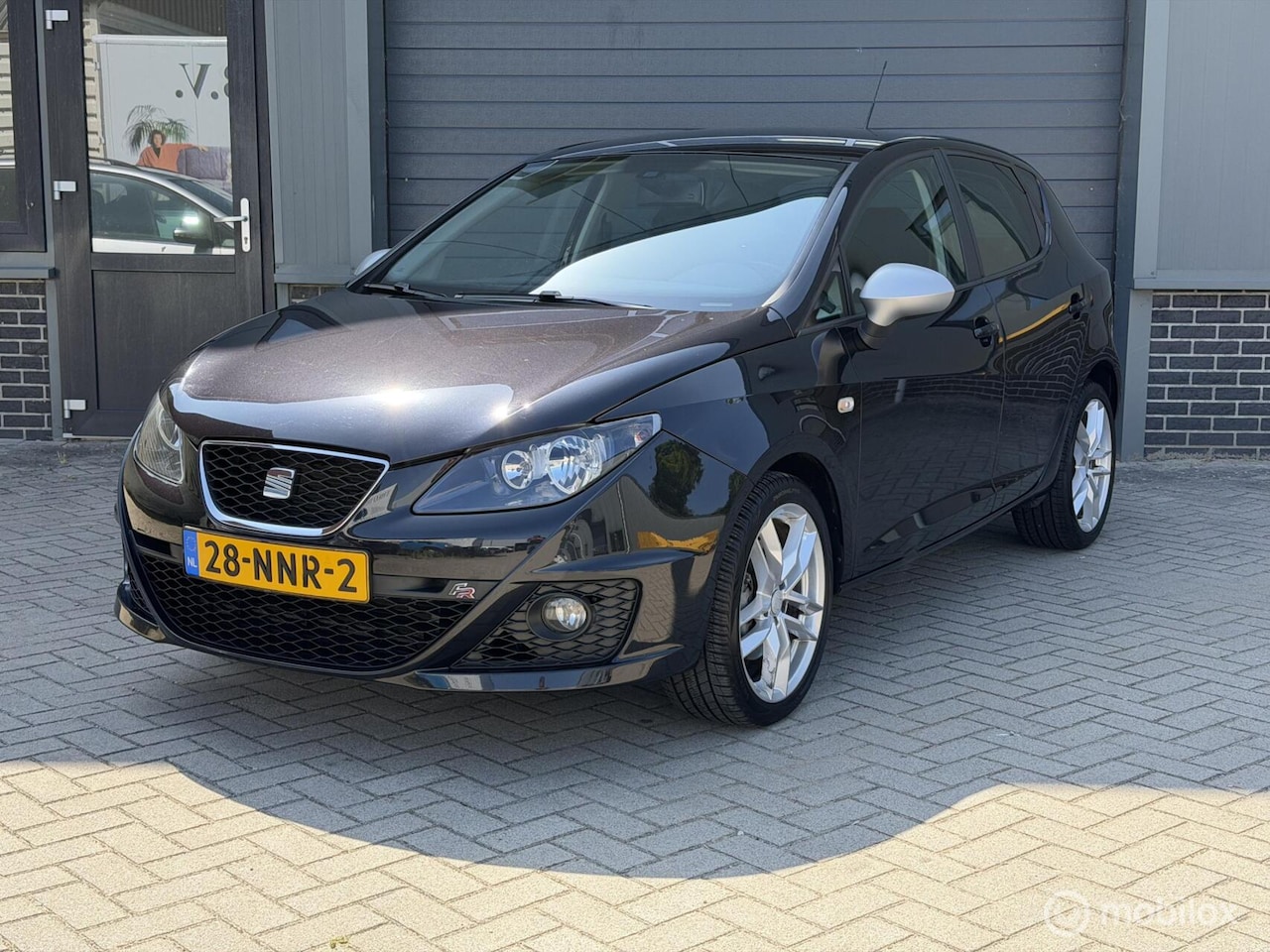 SEAT Ibiza - 1.4 TSI FR 1.4 TSI FR - AutoWereld.nl