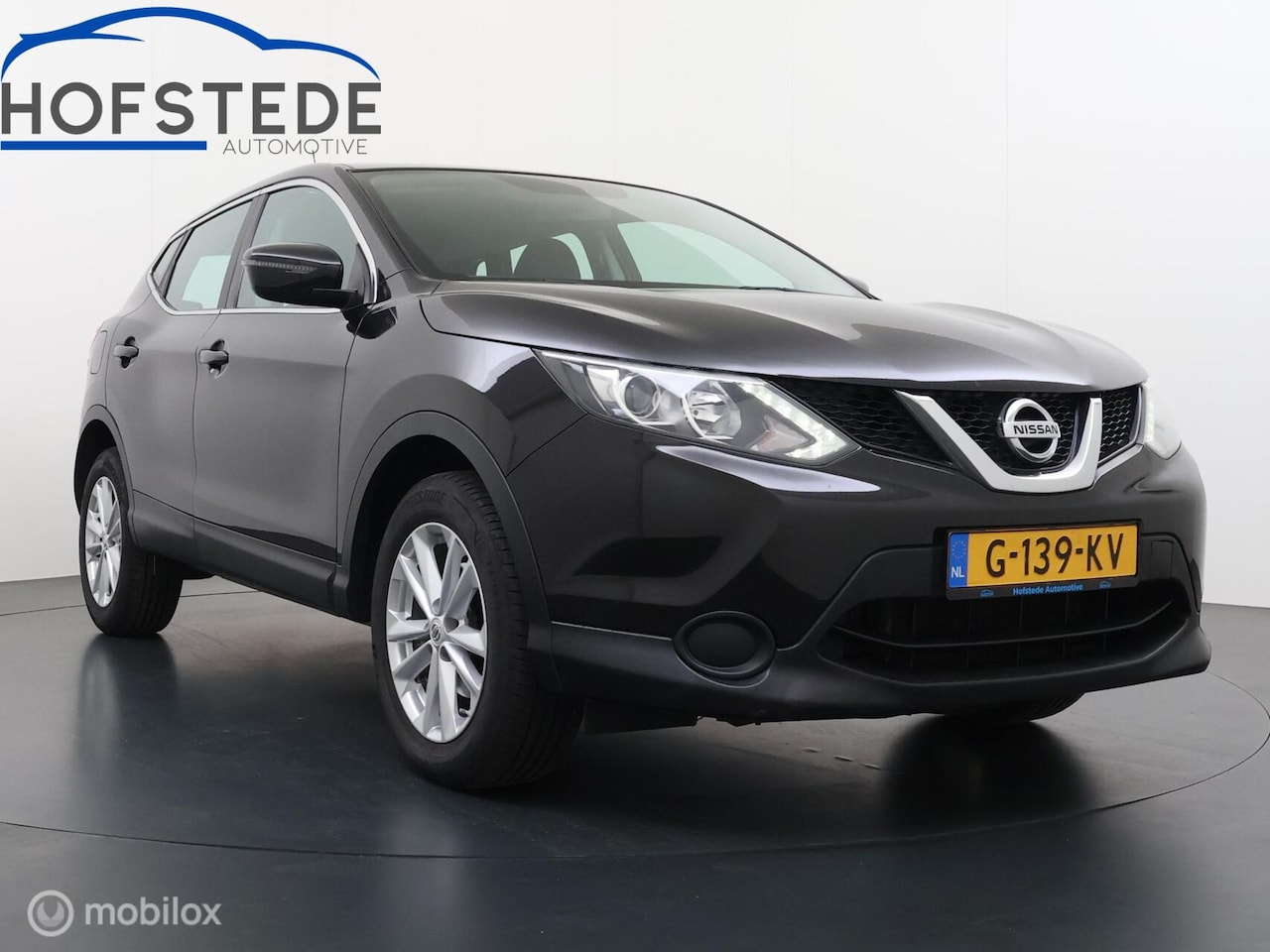 Nissan Qashqai - 1.2 | Cruise Control | Trekhaak - AutoWereld.nl