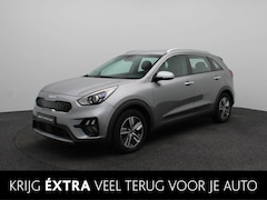 Kia Niro - 1.6 GDi Hybrid DynamicLine | Navigatie | Climate Control | Cruise Control | Camera