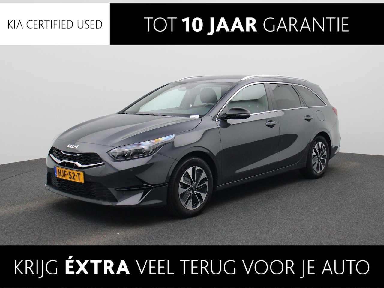 Kia Cee'd Sportswagon - Ceed 1.0 T-GDi Design Edition | JBL | Stoel & Stuur Verwarming | Elek. Achterklep | Dodeho - AutoWereld.nl