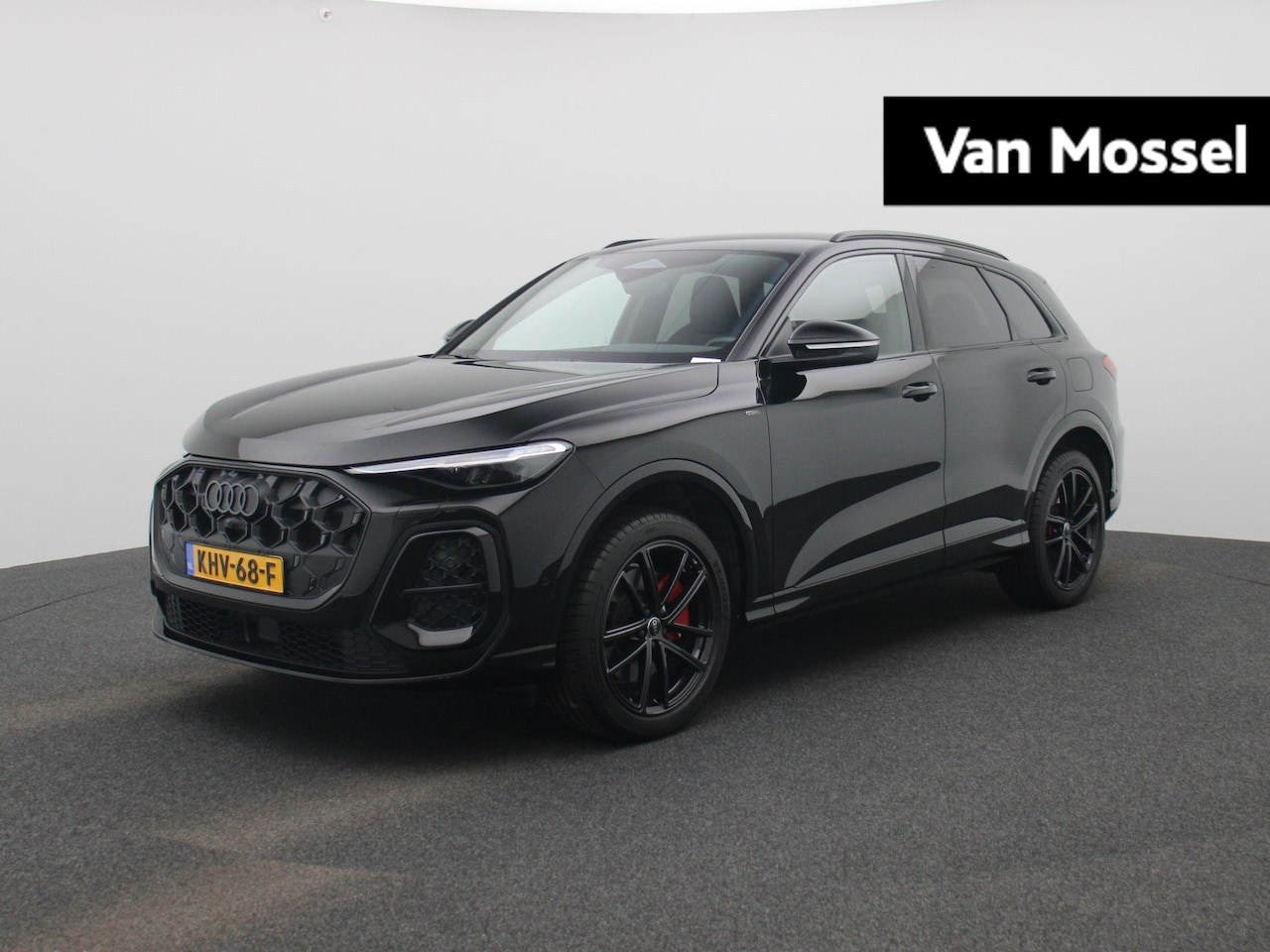 Audi Q5 - 2.0 TFSI e-hybrid quattro S edition Competition 367 PK | S-line | 360 Camera | Trekhaak | - AutoWereld.nl