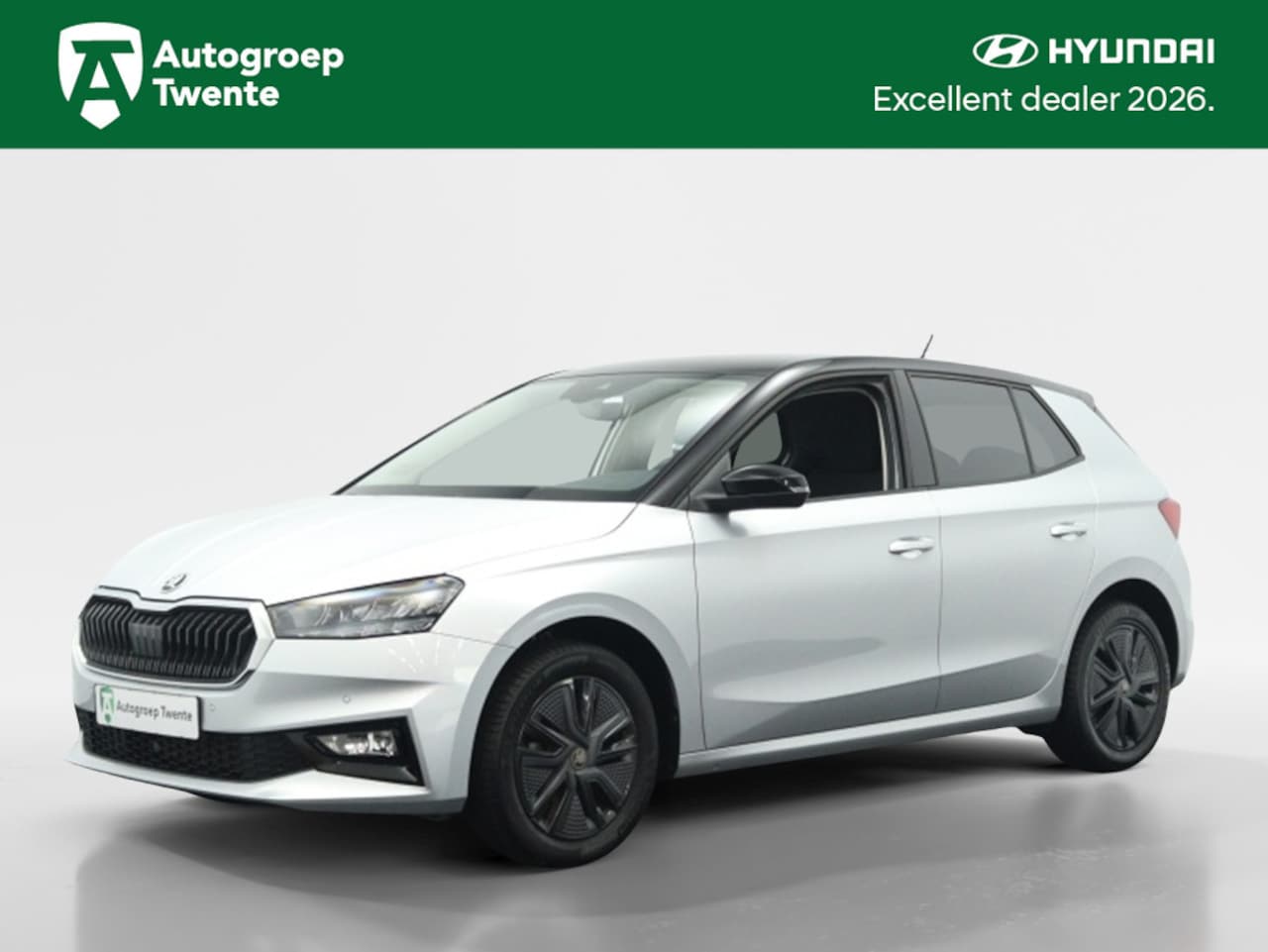Skoda Fabia - 1.0 TSI Business Edition | Camera | Private Lease 369,- per maa - AutoWereld.nl