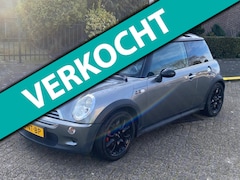 MINI Cooper S - 1.6 2004 nap cruise control 6-bak export