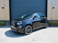 Fiat 500 - La Prima 42 kWh *leder *Carplay *Luxste uitvoering