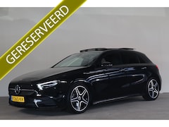 Mercedes-Benz A-klasse - 180 Business Solution AMG NL-Auto Panoramadak I Led verlichting