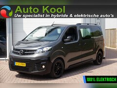 Opel Vivaro-e - L2H1 75 kWh 2x Schuifdeur, 17inch MOOIE BUS
