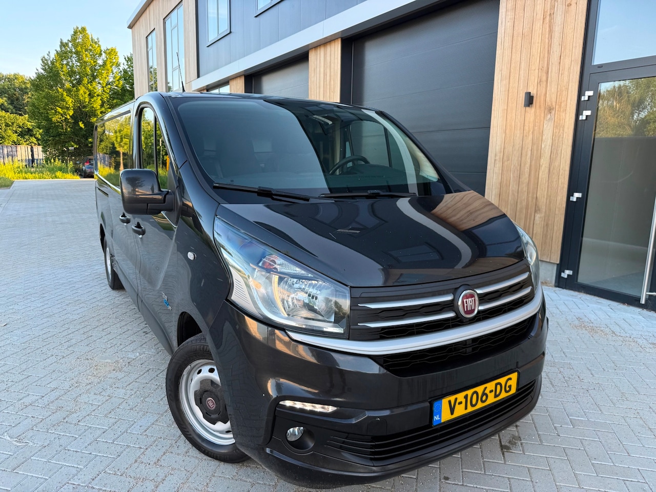 Fiat Talento - 1.6 MJ 125PK EcoJet L2H1 SX LONG (bj Dec-2016) NAVI/AIRCO/EX BTW - AutoWereld.nl