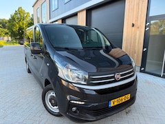 Fiat Talento - 1.6 MJ 125PK EcoJet L2H1 SX LONG (bj Dec-2016) NAVI/AIRCO/EX BTW