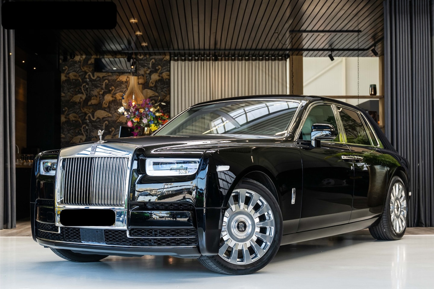 Rolls-Royce Phantom - 6.7 V12 - AutoWereld.nl