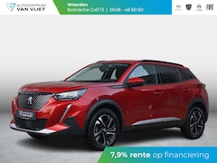 Peugeot 2008 - 1.2 TURBO Allure Trekhaak