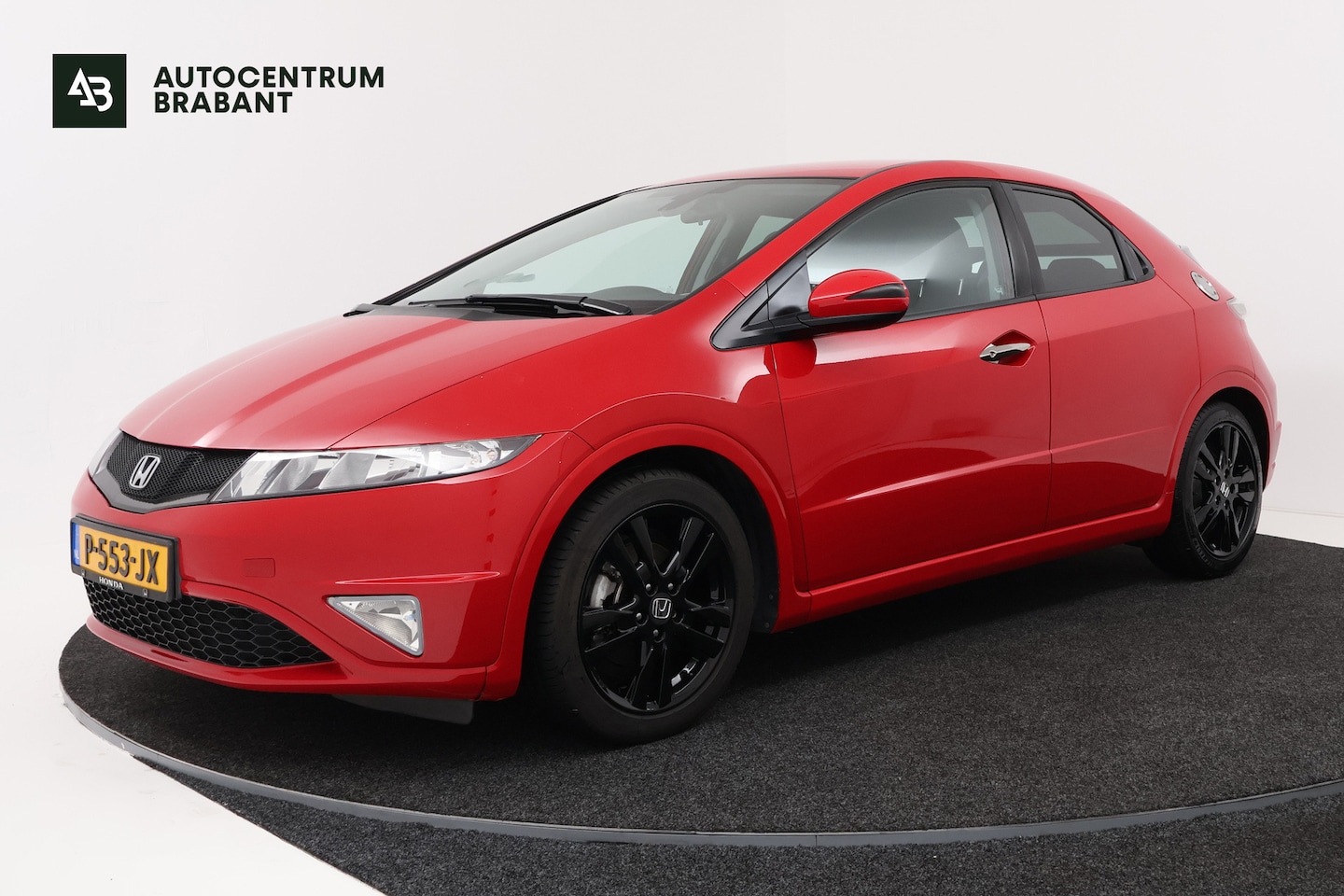 Honda Civic - 1.8 Comfort (AIRCO, CRUISE CONTROL, PARKEERSENSOREN) - AutoWereld.nl