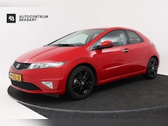 Honda Civic - 1.8 Comfort (AIRCO, CRUISE CONTROL, PARKEERSENSOREN)