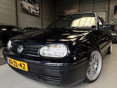 Volkswagen Golf Cabriolet - 1.8 Trendline Airco