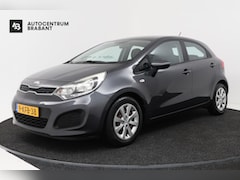 Kia Rio - 1.2 CVVT Comfort Pack (AIRCO, ELEKTR RAMEN)