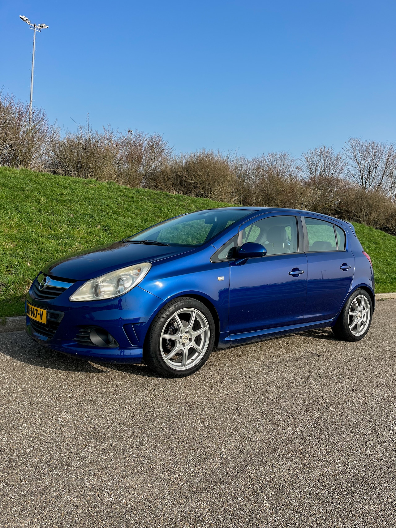 Opel Corsa - 1.4-16V Sport OPC-Line - AutoWereld.nl