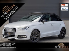 Audi A1 Sportback - 1.0 TFSI PANO PARKEERSENSOR CRUISE CONTROL
