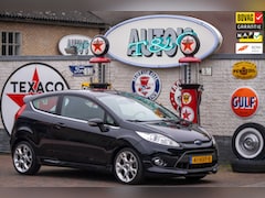 Ford Fiesta - 1.6 Titanium 2e Eigenaar +NAP NL-auto