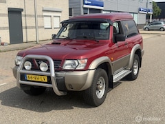 Nissan Patrol GR - 2.8 TDi 4X4