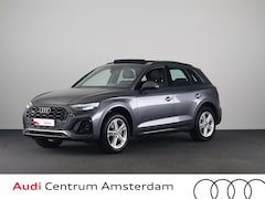 Audi Q5 - 50 TFSI e S edition 299pk | Panoramadak | Navigatie | Parkeercamera | Stoelverwarming | S