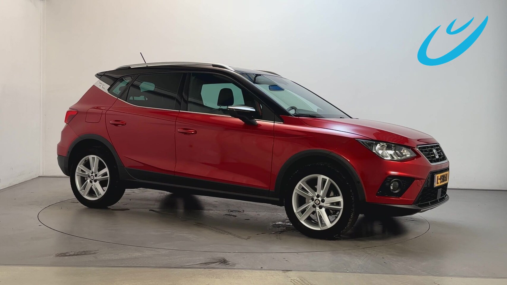 SEAT Arona - 1.0 TSI FR Business Intense Camera App-Connect Navigatie Adaptive Cruise - AutoWereld.nl