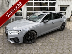 Audi A4 Avant - 35 TFSI Launch edition Sport-S-Line / Panorama dak/ Trekhaak