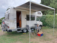 Peugeot J-5 - Camper