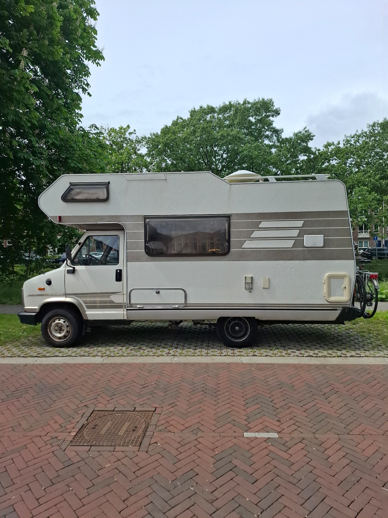 Peugeot J-5 - Camper - AutoWereld.nl