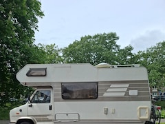 Peugeot J-5 - Camper