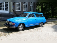 Saab 95 - L V4 Gerestaureerd