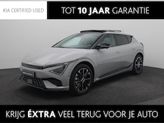 Kia EV6 - GT-Line AWD 84 kWh | Pano | Elek. Stoelen met Geheugen | Stoel en Stuur verwarming | Stoel