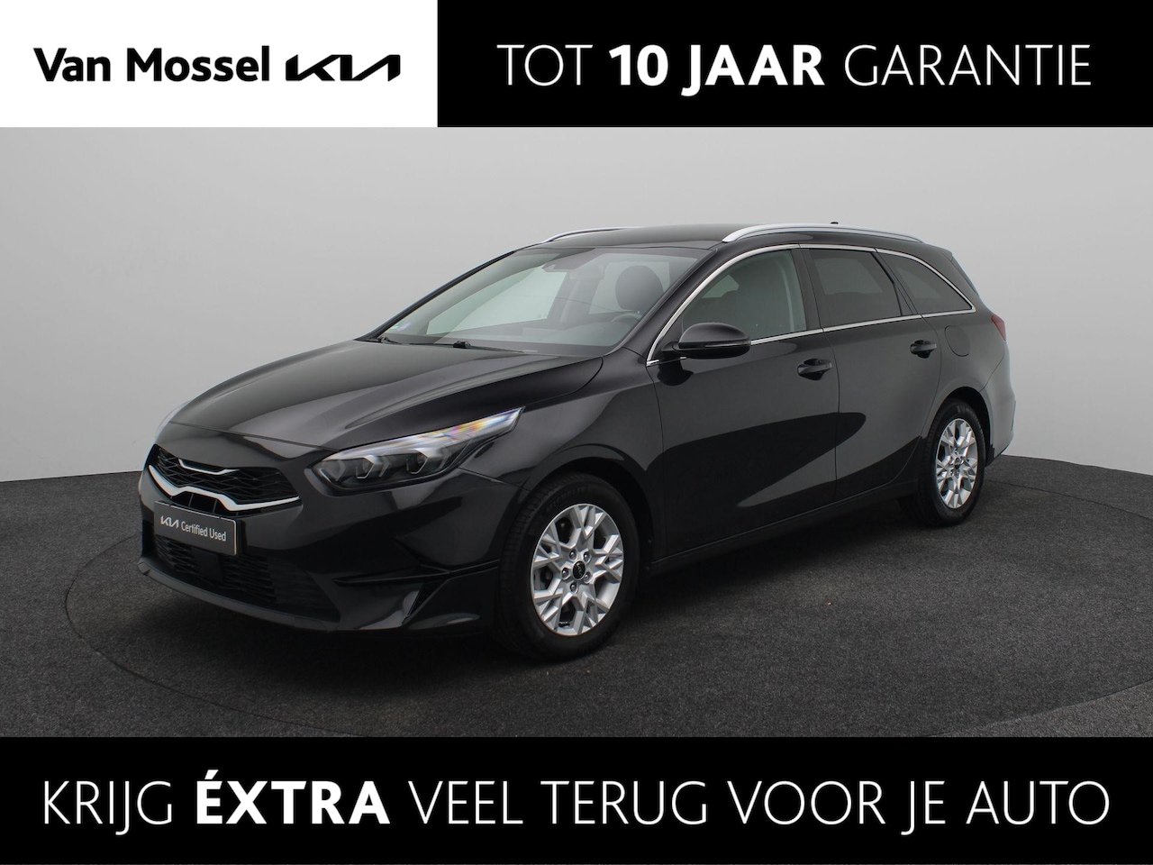 Kia Cee'd Sportswagon - Ceed 1.0 T-GDi DynamicPlusLine - AutoWereld.nl