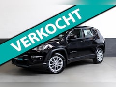 Jeep Compass - 1.3T slechts 40d km
