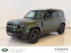 Land Rover Defender 110 - 2.0 P300e X-Dynamic HSE | NIEUW | 22 Inch Gloss Black Wheels