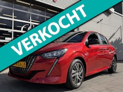 Peugeot 208 - 1.2 PureTech Pack 101PK -61.000 KM - Navigatie / Apple CarPlay I Airco I LED I PDC I Sport