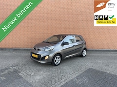 Kia Picanto - 1.2 CVVT Comfort Pack 110DKM | NAP | AIRCO | APK