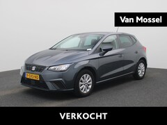 SEAT Ibiza - 1.0 EcoTSI Style Business Intense | STOELVERWARMING | PARKEERSENSOREN VOOR EN ACHTER | VIR