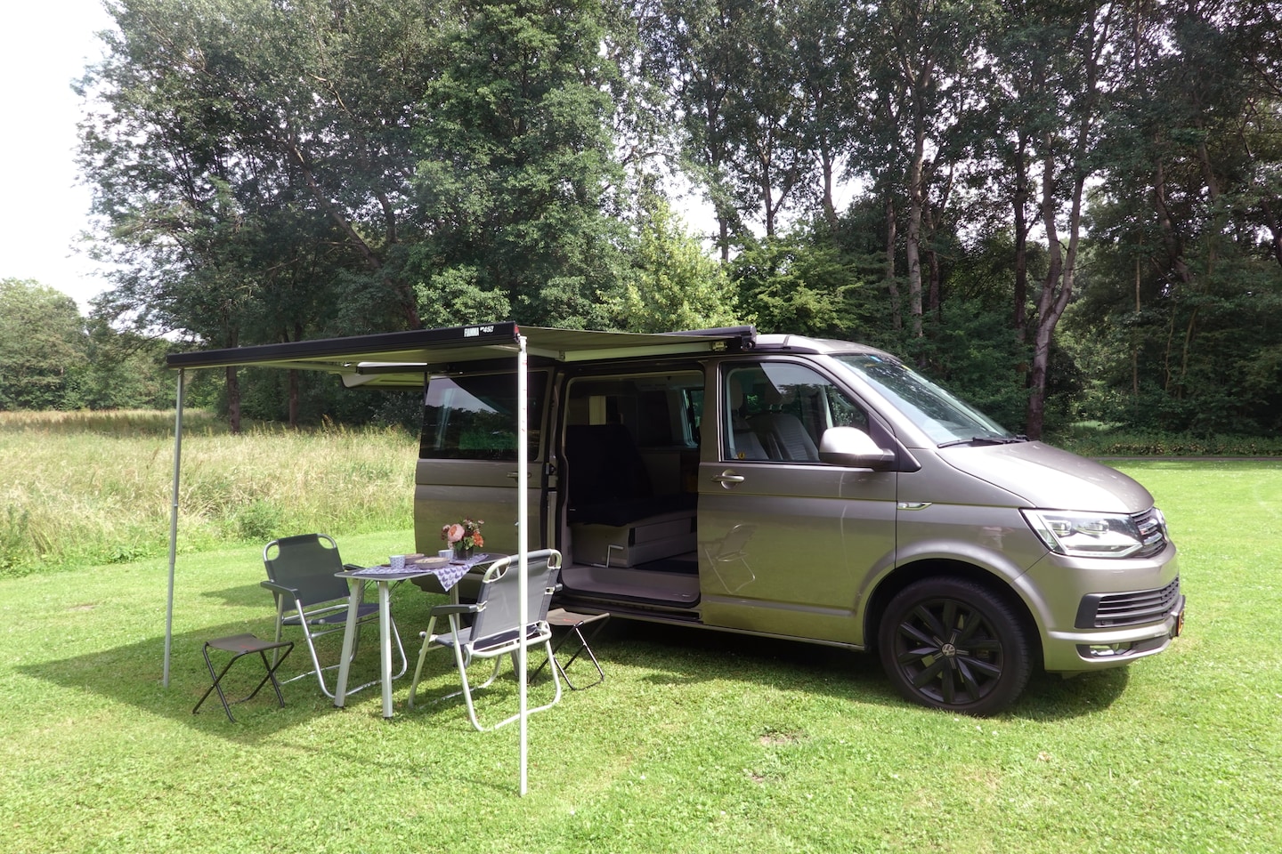 Volkswagen T6 - California Ocean 4Motion - AutoWereld.nl