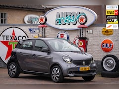 Smart Forfour - 1.0 Pure 2e Eigenaar +NAP NL-auto