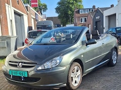 Peugeot 307 CC - 1.6-16V