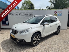 Peugeot 2008 - 1.6 VTI 88KW/120PK Feline Pack Premium Plus Airco PDC achter-Navi-Apple car play-cruise